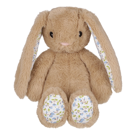 Bamse Kanin Blå Detaljer fra Nuller