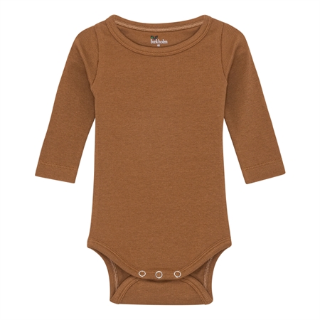 Rib Body Varm Brun fra Birkholm