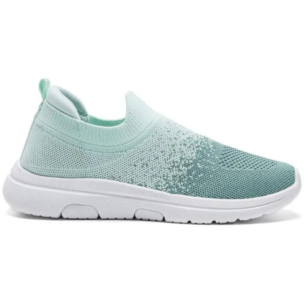 Cam Dame Sneakers Vg181   Verde fra Shoes
