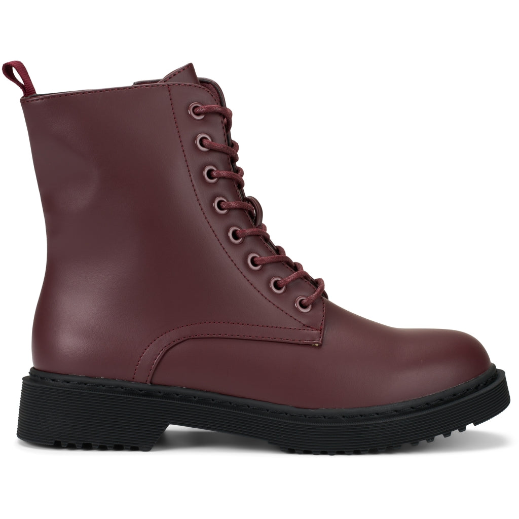 Cyrielle Dame Støvler 68275   Wine fra Shoes