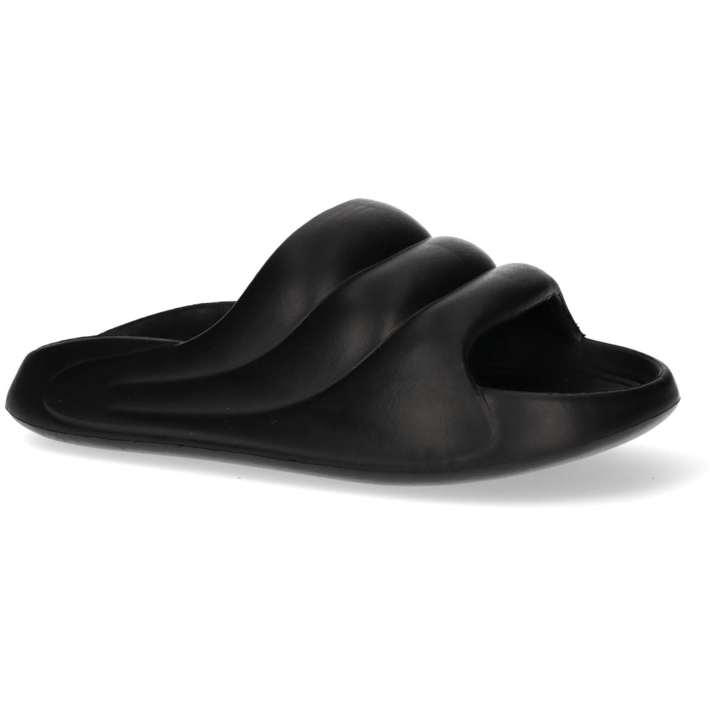 Stine Dame Sandal 6459   Black fra Shoes