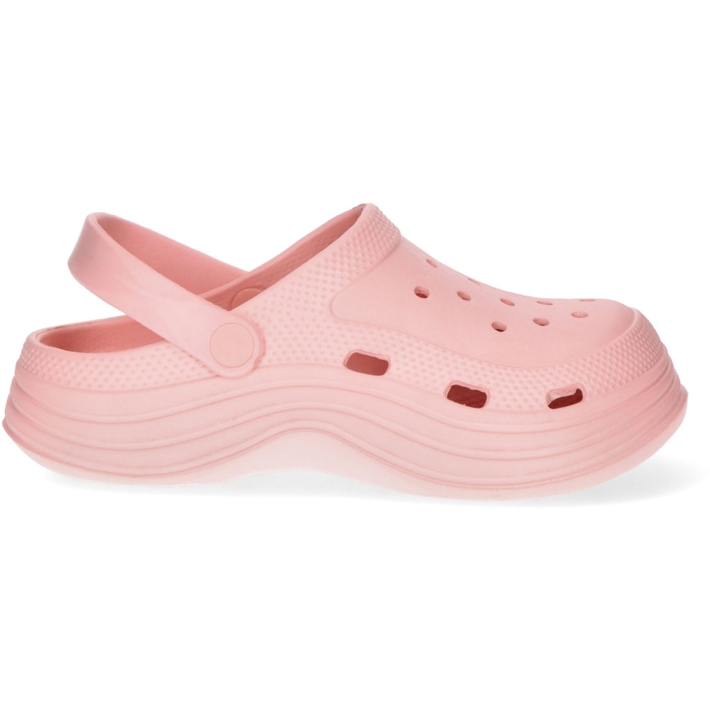 Rebecca Dame Sandal 6462   Pink fra Shoes