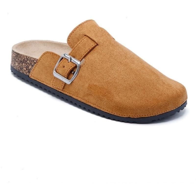 Amila Dame Sandal Vg306   Camel fra Shoes