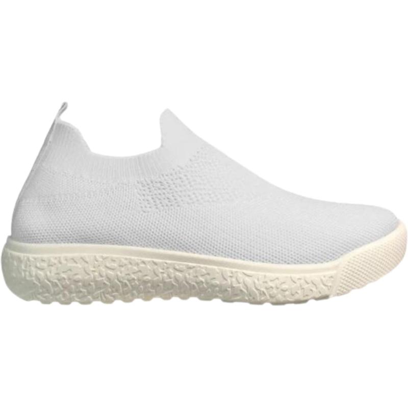 Ulla Dame Sneakers 808   White fra Shoes