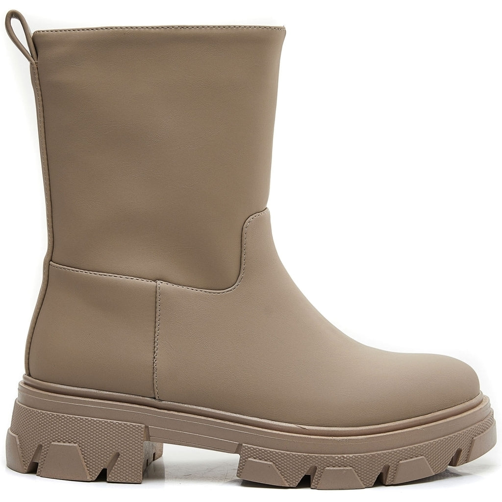 Ella Dame Støvler 7780a   Apricot fra Shoes