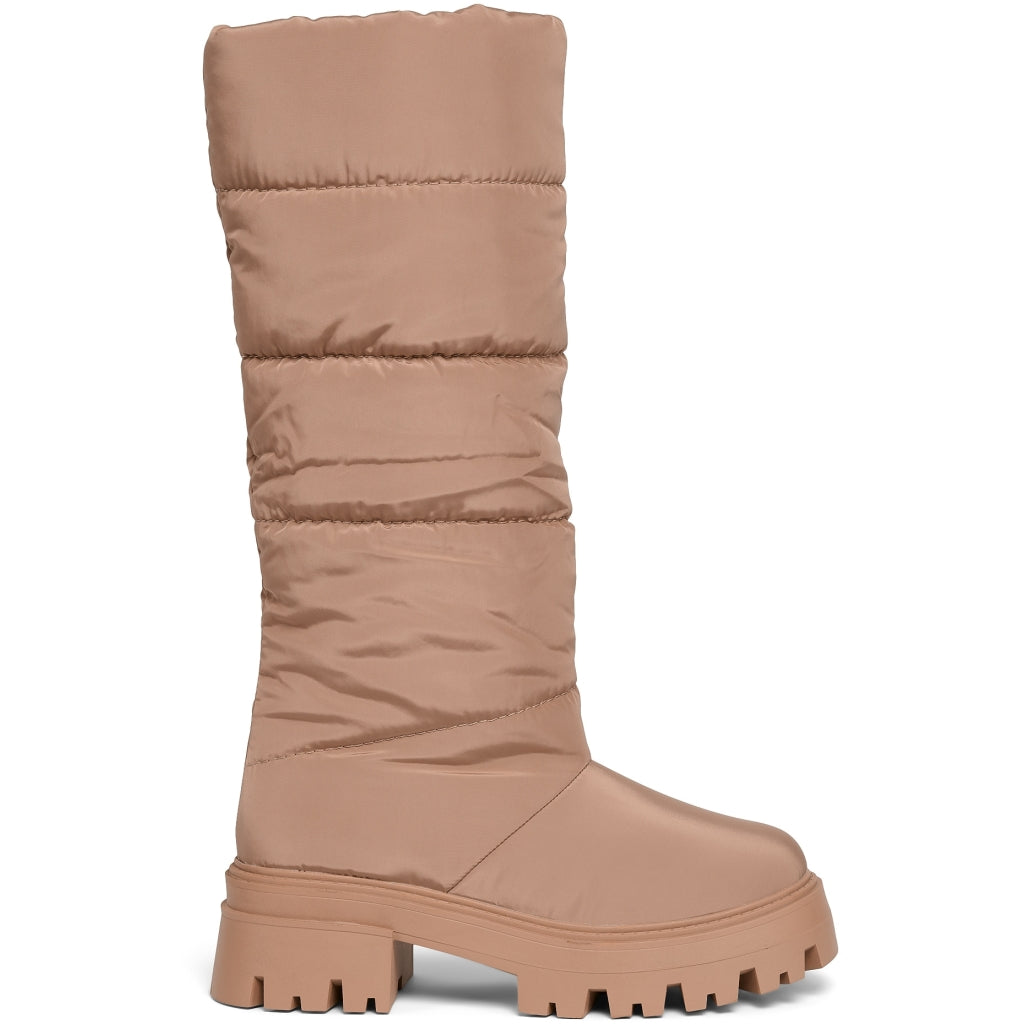 Celia Dame Støvler 9602   Kaki fra Shoes
