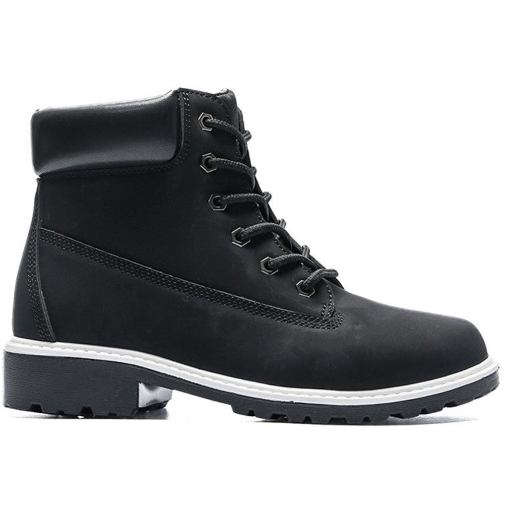 Dame Støvler Df896   Black fra Shoes