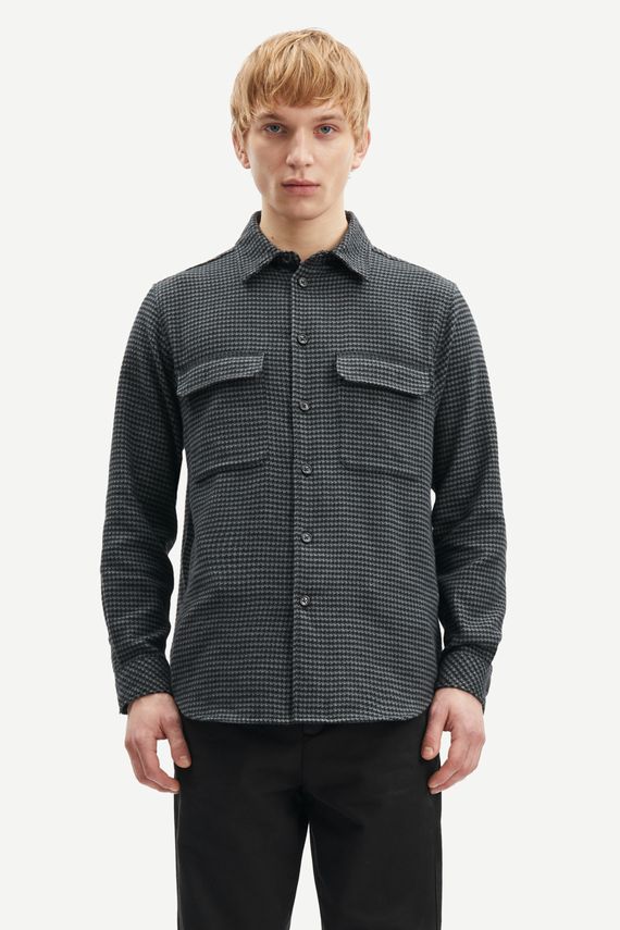 Damon E Shirt 14424 fra Samsøe Samsøe