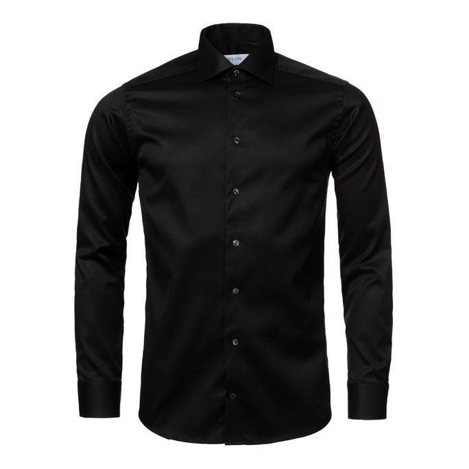 Signature Twill   Contemporary Fit fra Eton