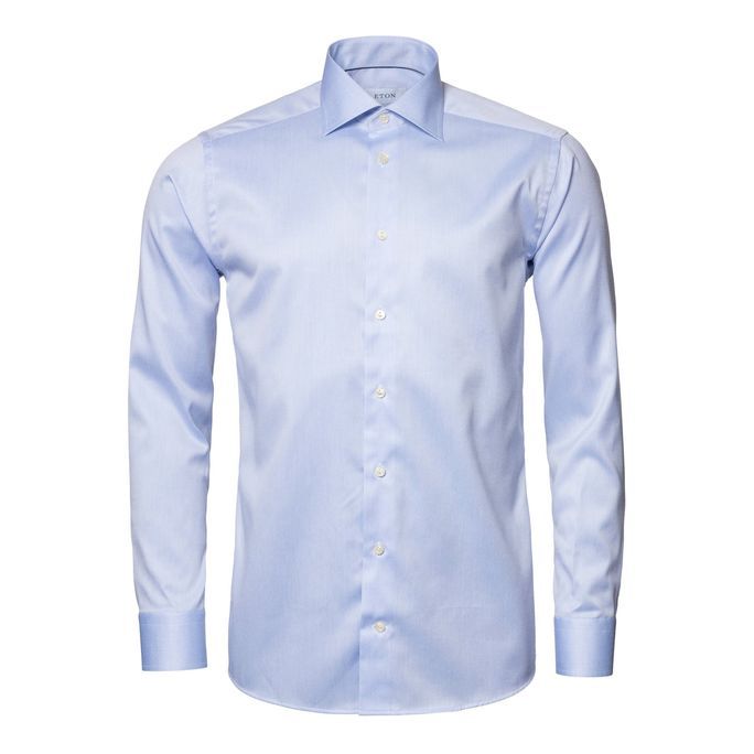 Signature Twill   Contemporary Fit fra Eton