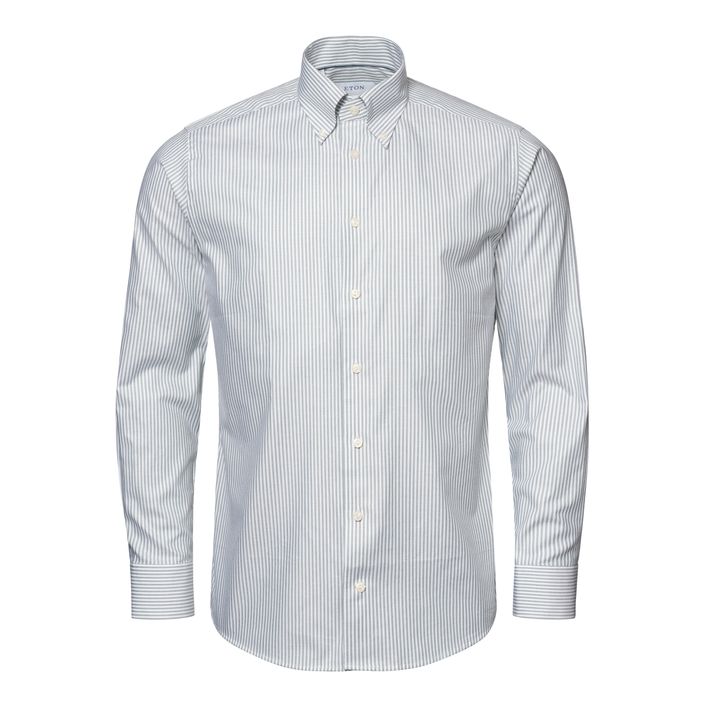 Bengal Striped Signature Oxford Shirt fra Eton