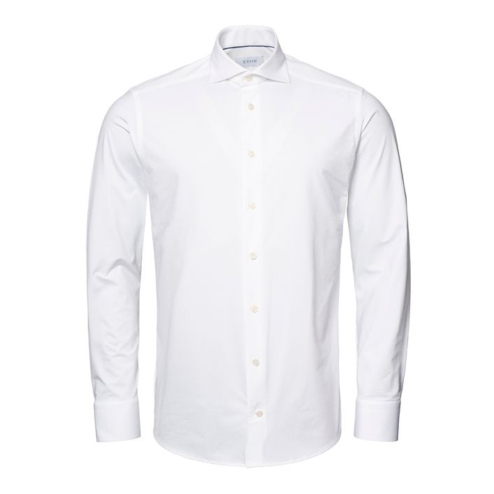 Men's Shirt: Business   Four Way Stretch fra Eton