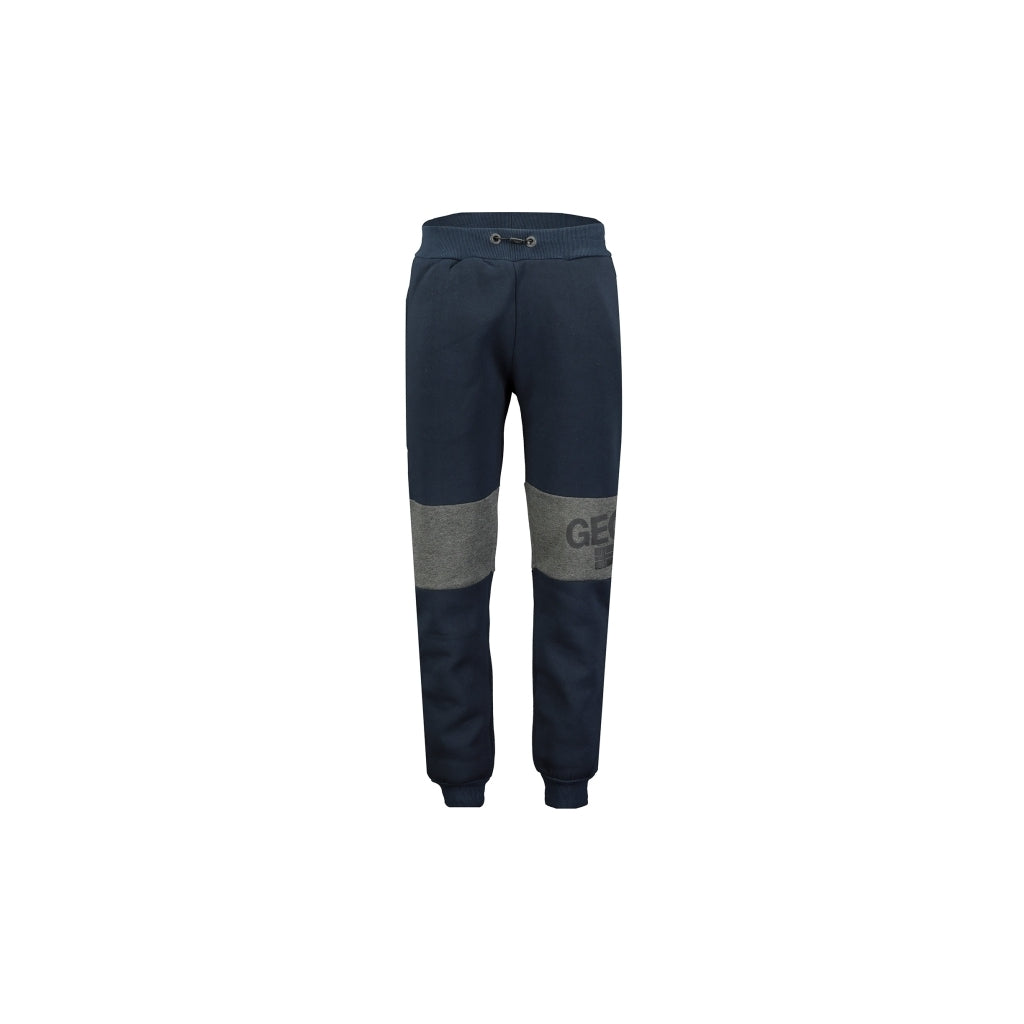 Sweatpants Manas Navy   Navy fra Geographical Norway