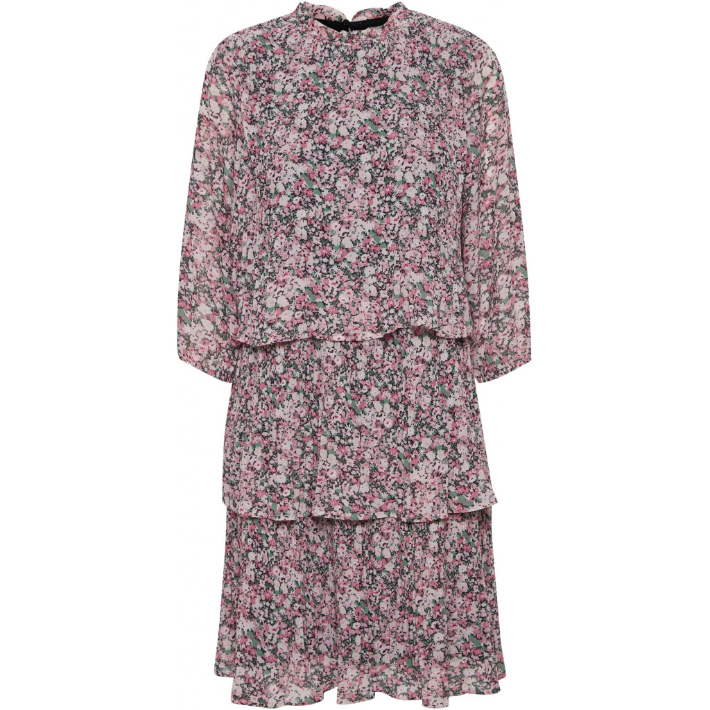 Dame Kjole Ixpatricia Wild Rose Multi fra Ichi