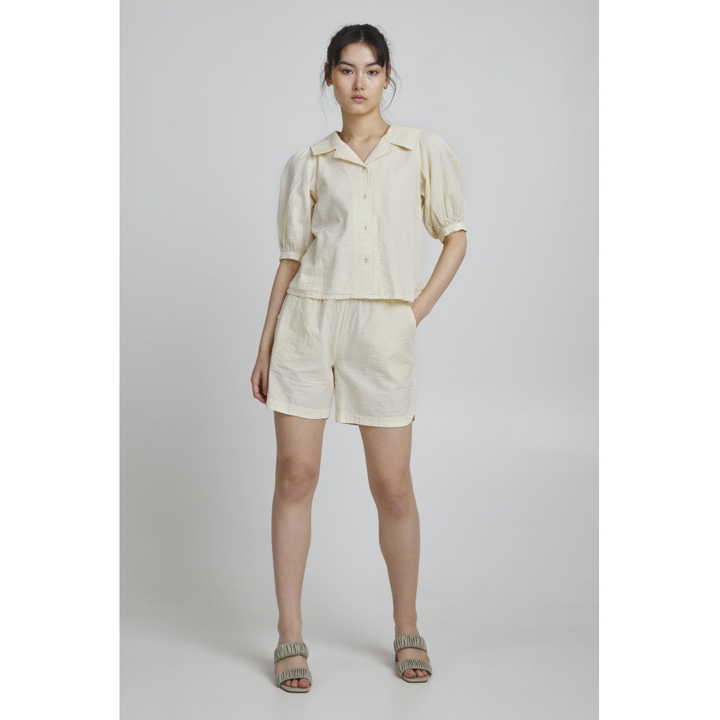 Dame Shorts Ihfiliz   Vanilla Custard fra Ichi