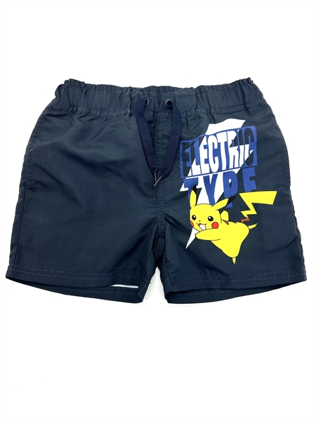 Pokemon Badeshorts Memphis Dark Sapphire fra Name It