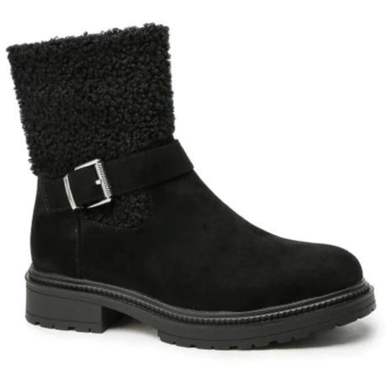Kira Dame Støvler 9152   Black fra Shoes