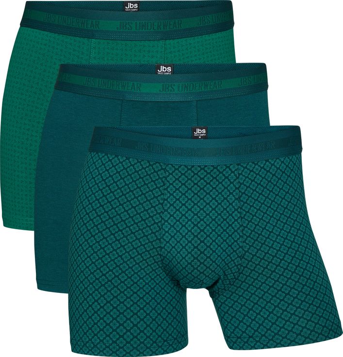 3 Pack Fsc Tights Bamboo fra Jbs
