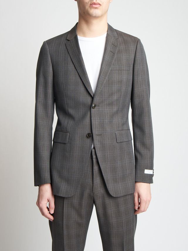 Ternet Blazer fra Tiger of Sweden - Kvalitet og Stil