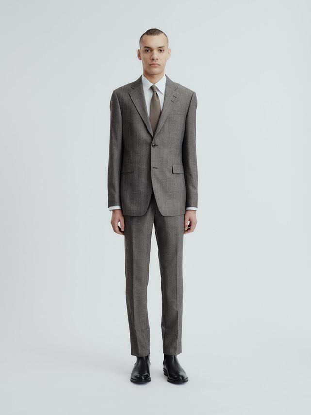 Blazer Justinn fra Tiger Of Sweden - Kvalitet og stil
