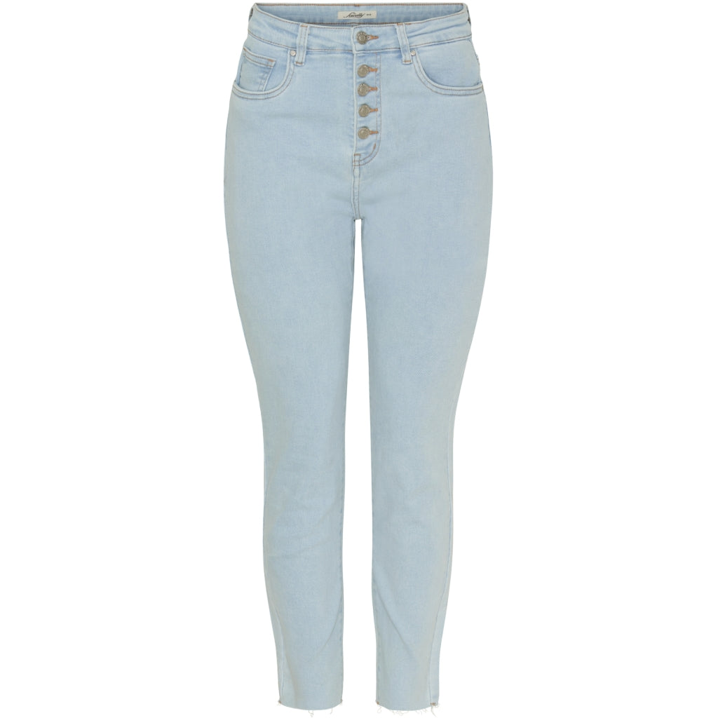 Dame Jeans Jw617   Denim fra Jewelly