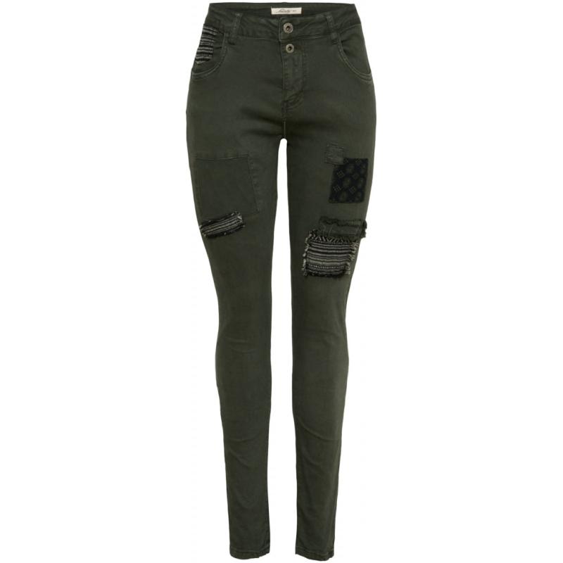 Dame Jeans Jw7048 4 Military - Udsalg på Jewelly!