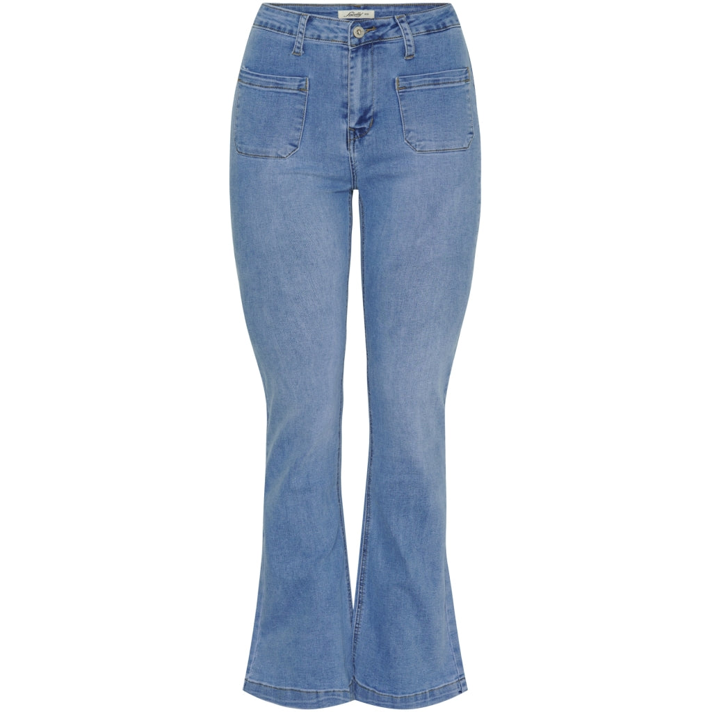 Dame Jeans Jw708   Denim fra Jewelly