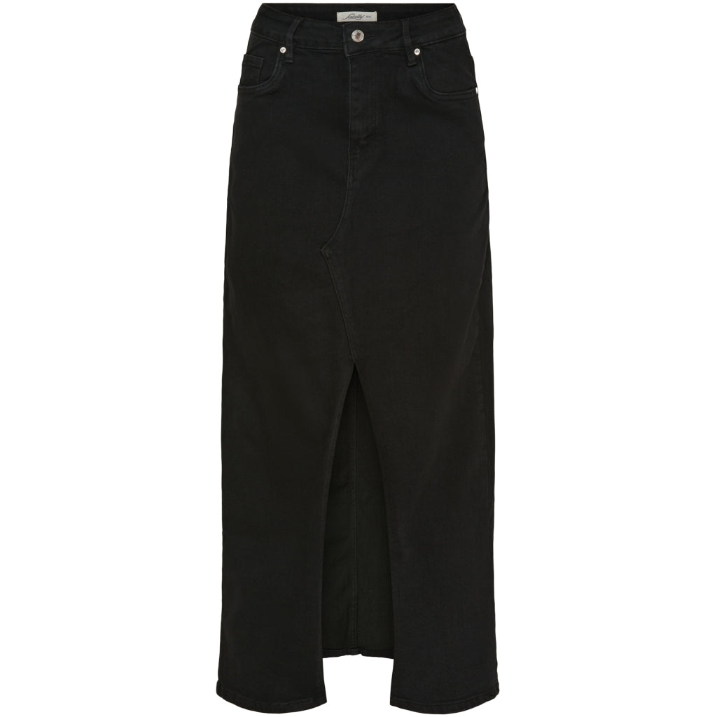 Dame Nederdel Jw728   Black fra Jewelly
