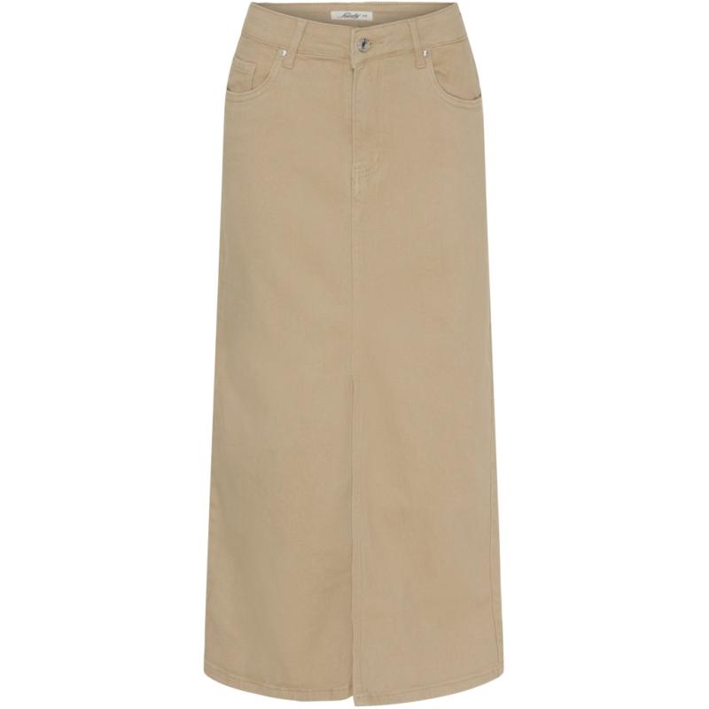 Dame Nederdel Jw735   Beige fra Jewelly
