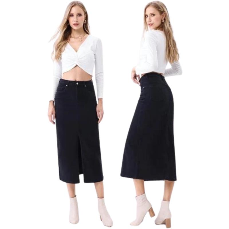 Dame Nederdel Jw735   Black fra Jewelly