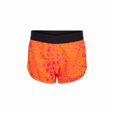 UV50 Badebukser Marie i Flammende Orange fra Only Kids