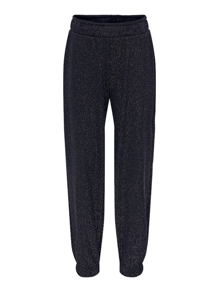 Glimmer Sweatpants Queen Night Sky fra Only Kids