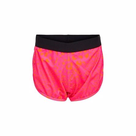 Uv50 Badebukser Marie Knockout Pink fra Only Kids