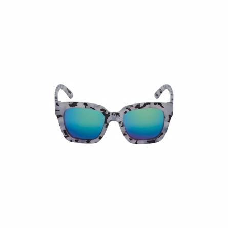 Solbriller Clara Black Leo fra Only Kids