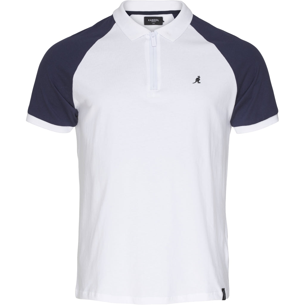 Polo Herre Auckland   White fra Kangol