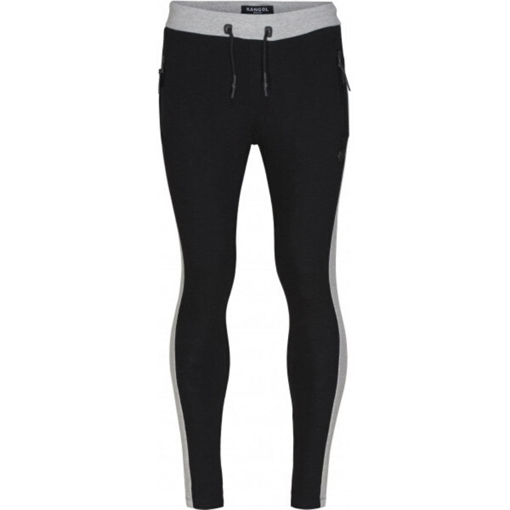 Sweatpants Herre Harley   Black fra Kangol