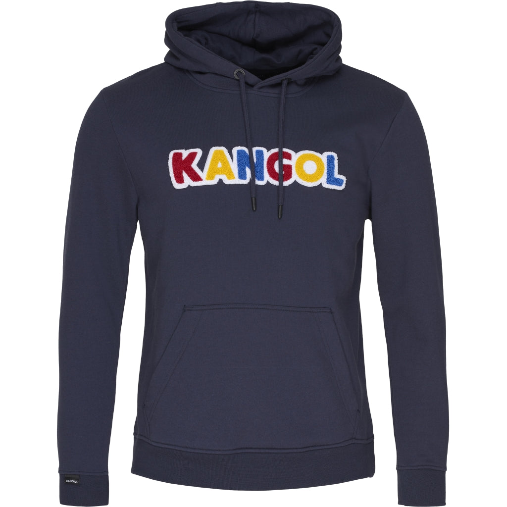 Sweatshirt Herre Quest   Navy fra Kangol