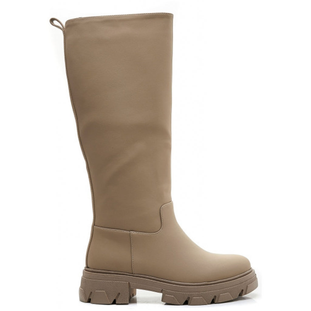 Pilipa Dame Støvle 7755a 2   Apricot fra Shoes