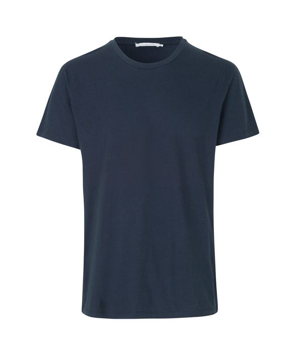 Kronos O N Stripe 273 Casual T-shirt fra Samsøe Samsøe