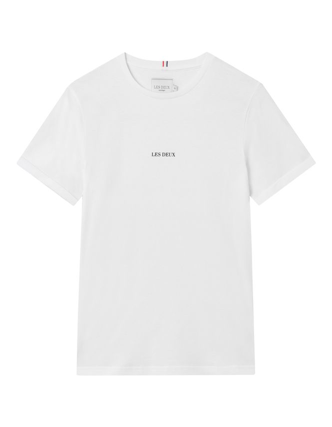 Lens T Shirt fra Les Deux