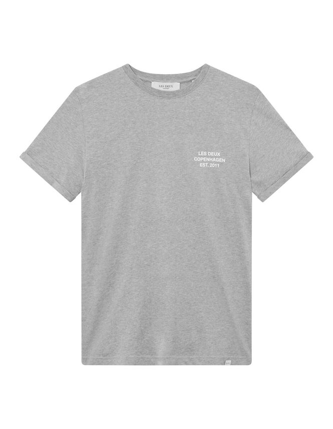 Copenhagen 2011 T Shirt fra Les Deux