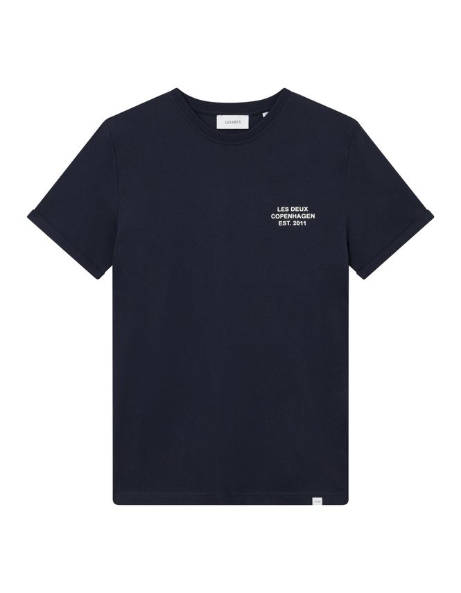 Copenhagen 2011 T Shirt fra Les Deux