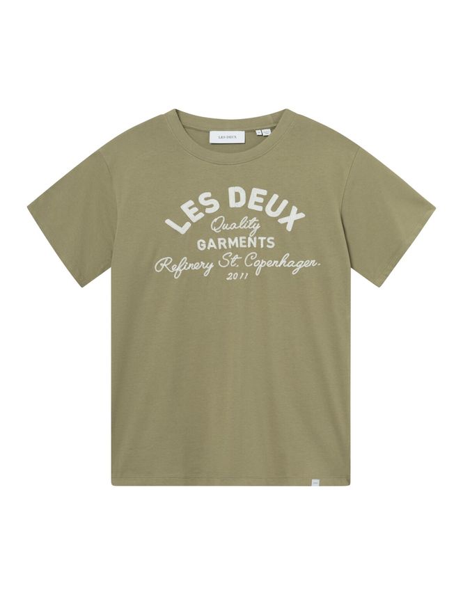 Barry T Shirt fra Les Deux