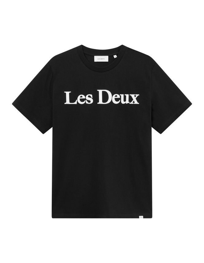 Charles T Shirt fra Les Deux