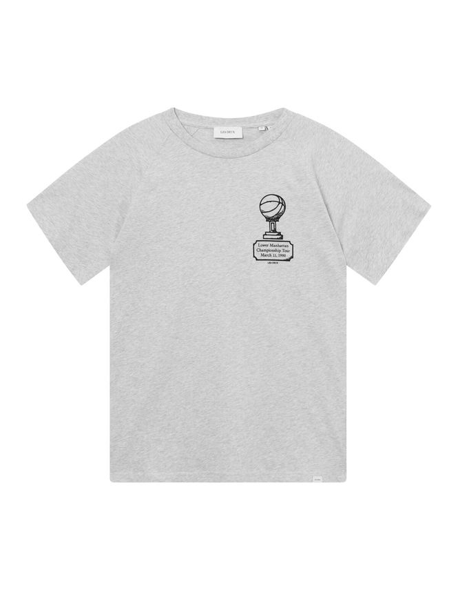 Tournament T Shirt fra Les Deux