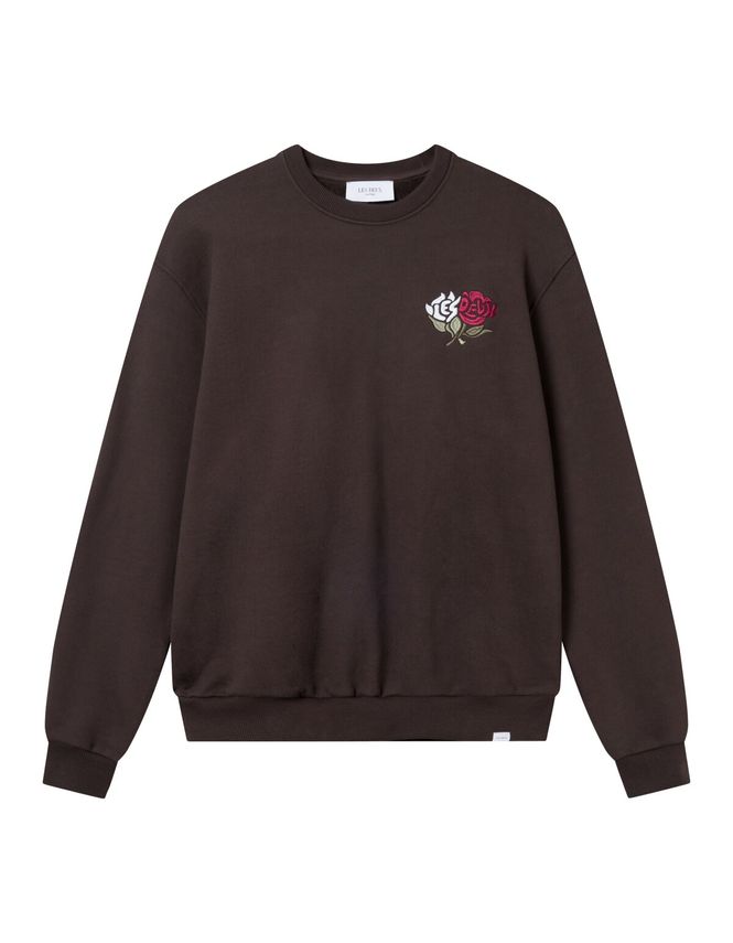 Felipe Sweatshirt fra Les Deux