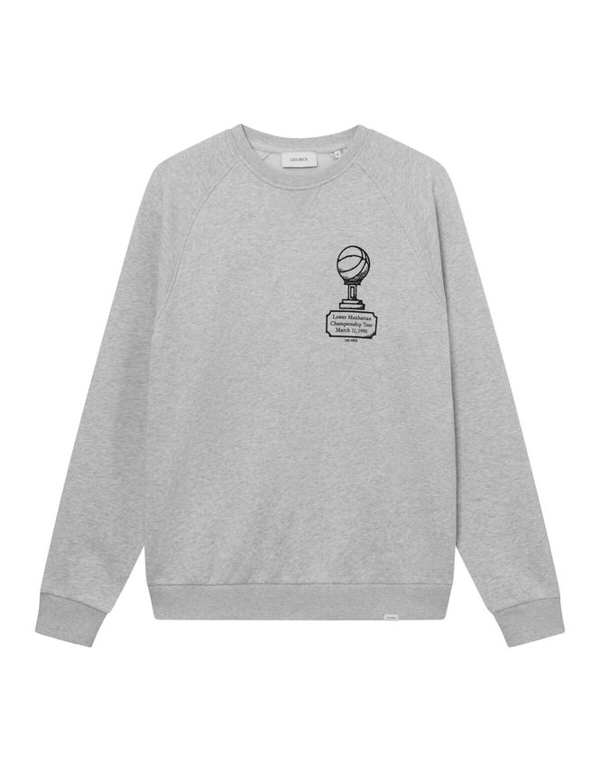 Tournament Sweatshirt fra Les Deux