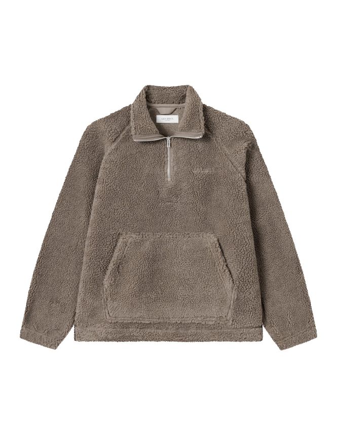 Ren Half Zip Jacket fra Les Deux