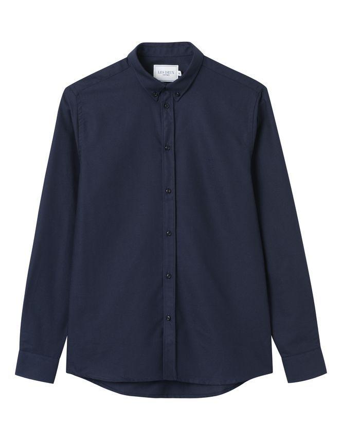 Christoph Oxford Shirt fra Les Deux