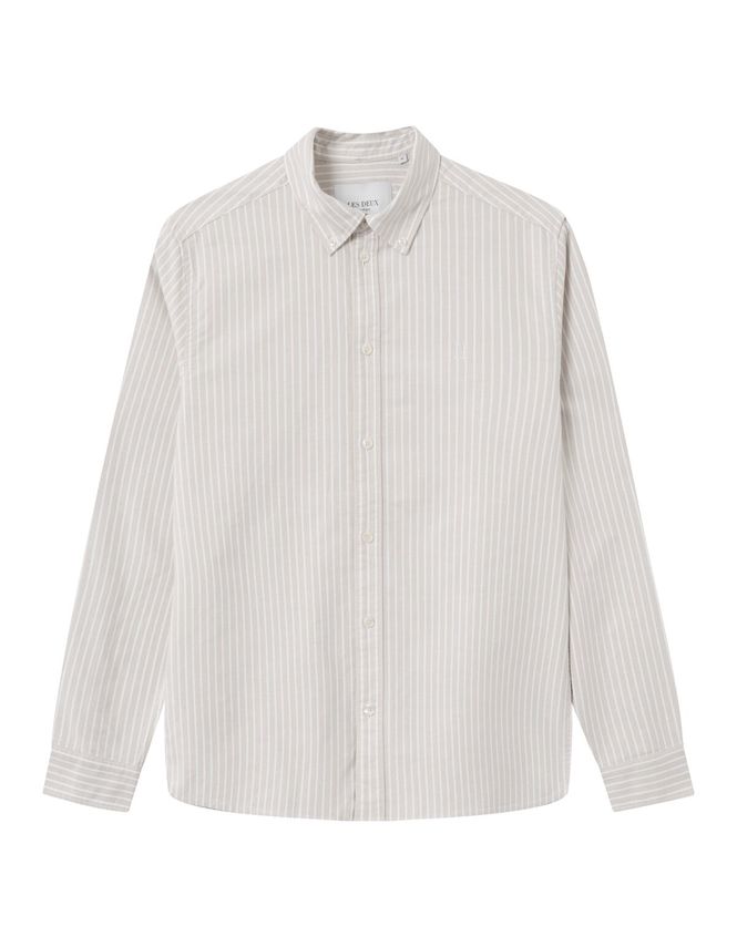 Kristian Oxford Shirt fra Les Deux